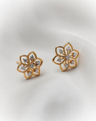 Daisy Shine 925 Silver Pendant Set