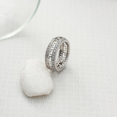 Gleaming Horizon Ring