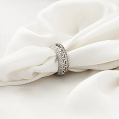 Gleaming Horizon Ring
