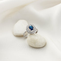 Oceanic Grace Ring