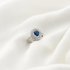 Oceanic Grace Ring