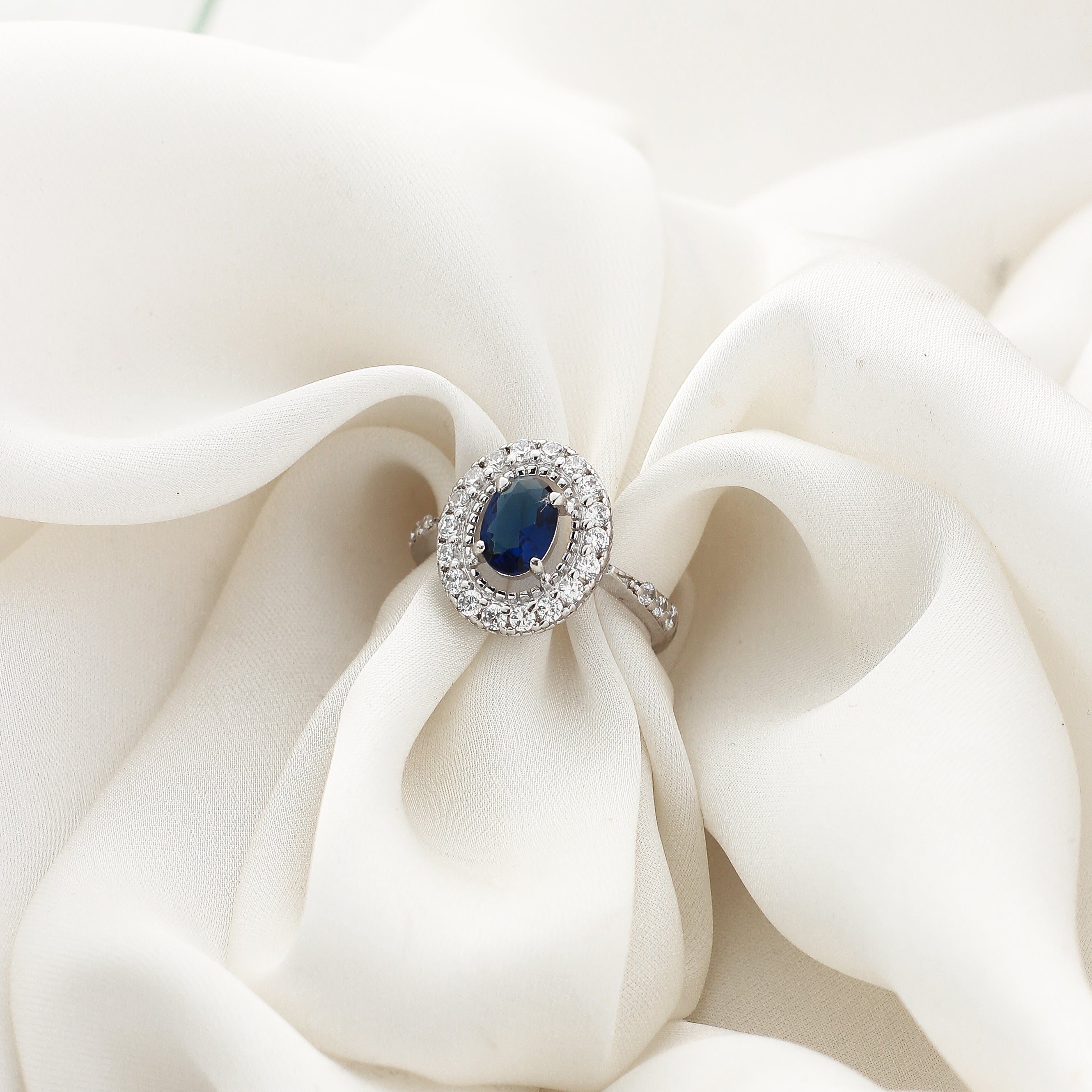 Oceanic Grace Ring