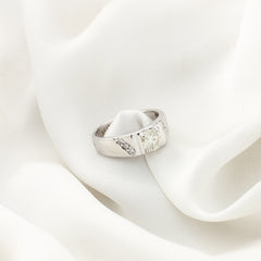 Majestic Moissanite 1 CRT