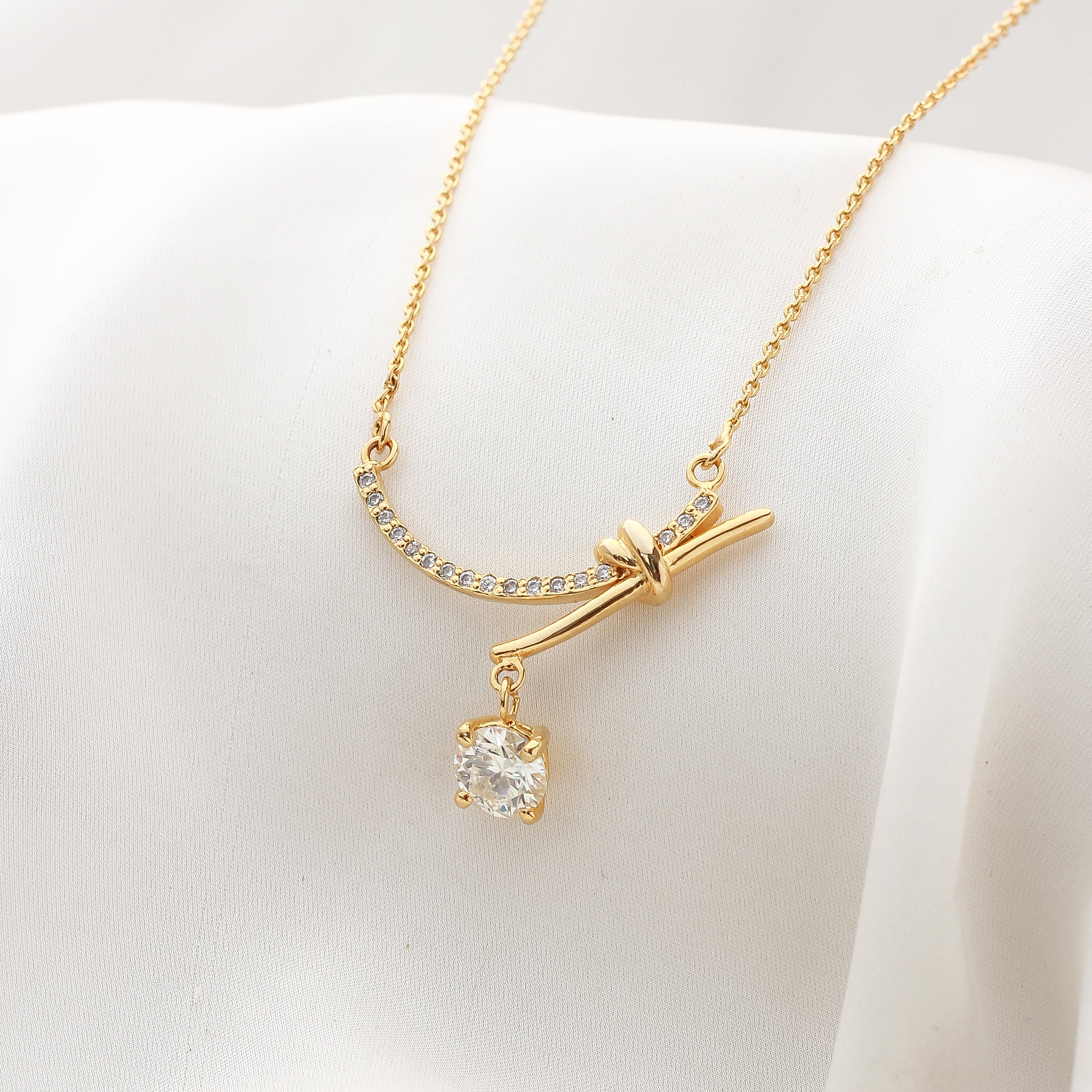 Sparkling Knot Gold  2CRT