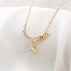 Sparkling Knot Gold  2CRT