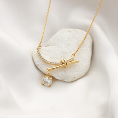 Sparkling Knot Gold  2CRT