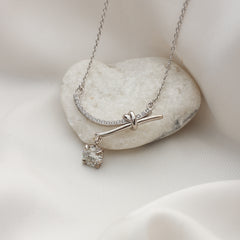 Sparkling Knot White 2CRT