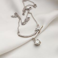 Sparkling Knot White 2CRT