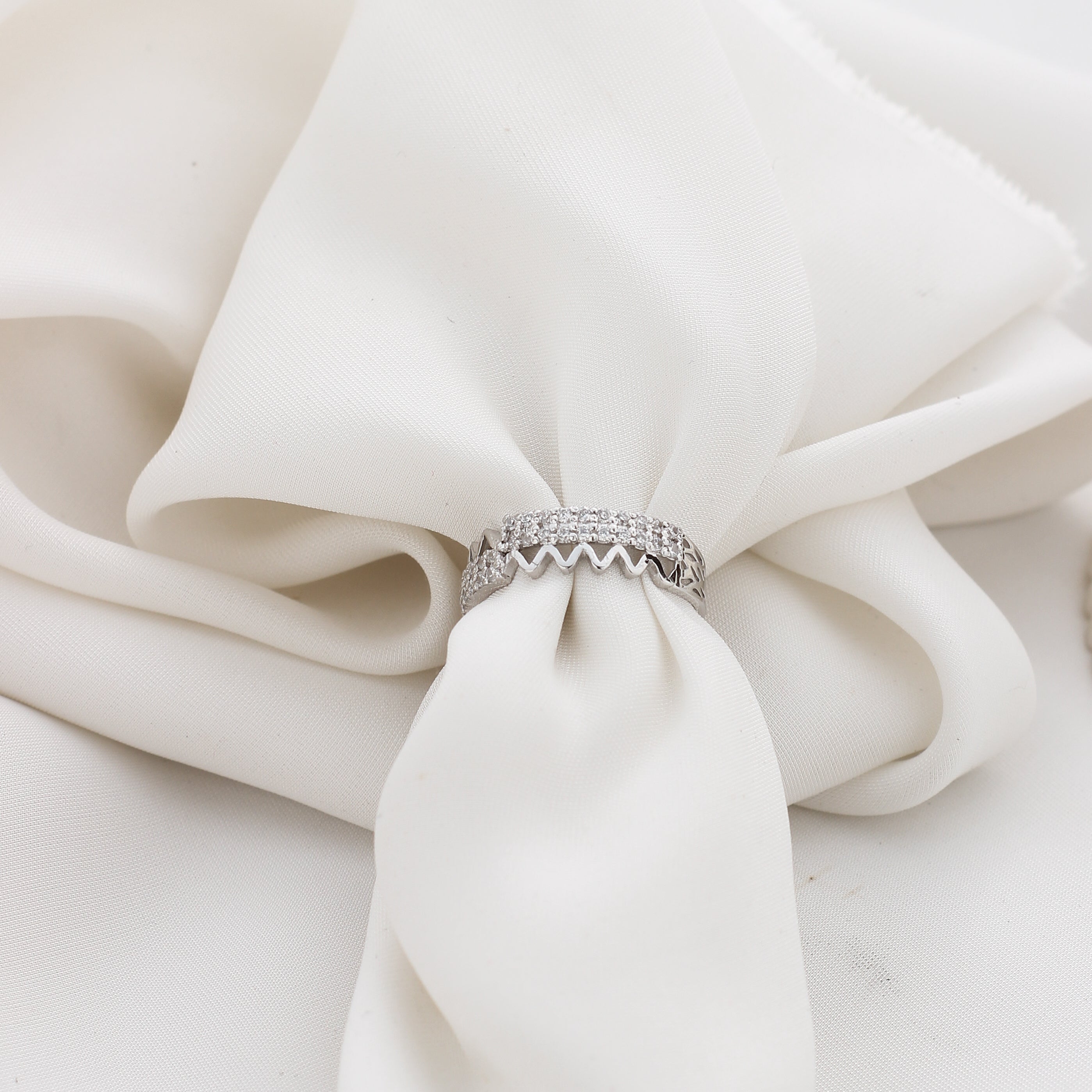 Silver Wave Band
