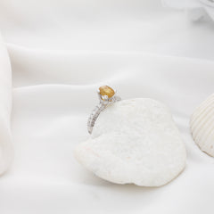 Pukhraj Royale Ring
