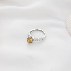 Pukhraj Royale Ring