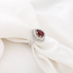 Malkeenz Ruby Radiance