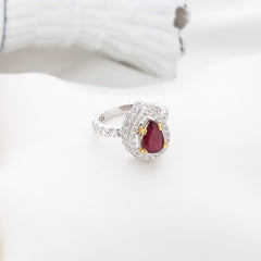 Malkeenz Ruby Radiance