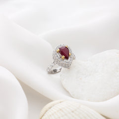 Malkeenz Ruby Radiance