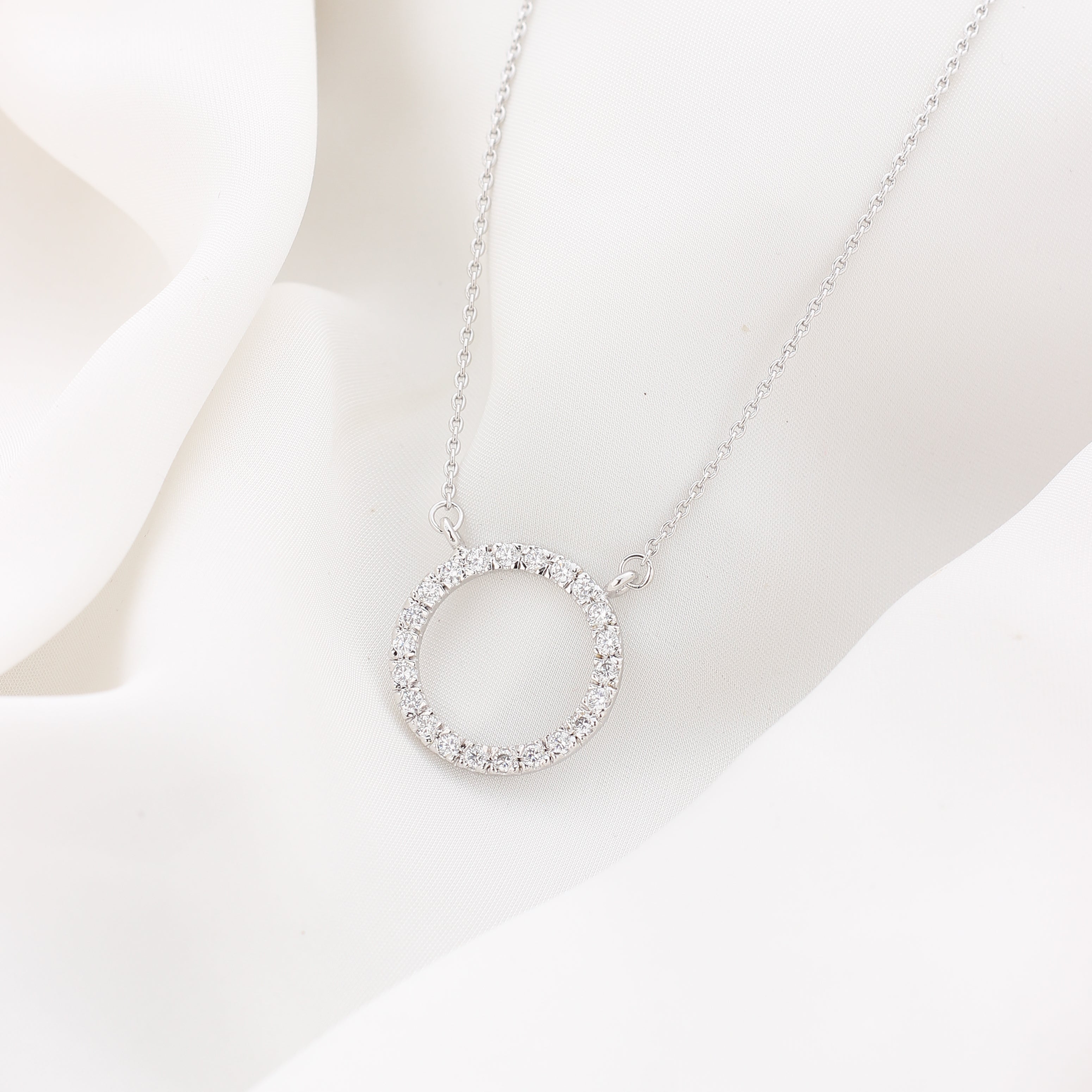 Eternal Circle Pendant