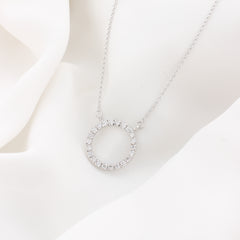 Eternal Circle Pendant