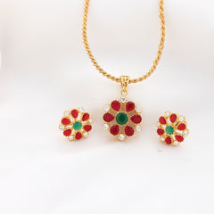 Royal Blossom Set