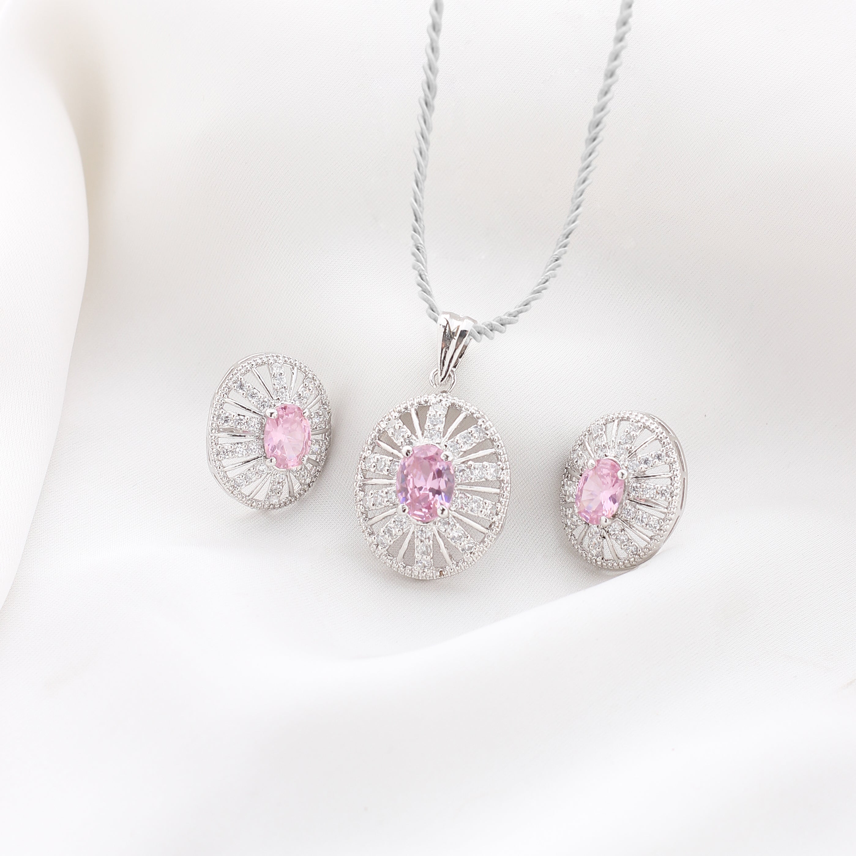 Rosé Radiance Set
