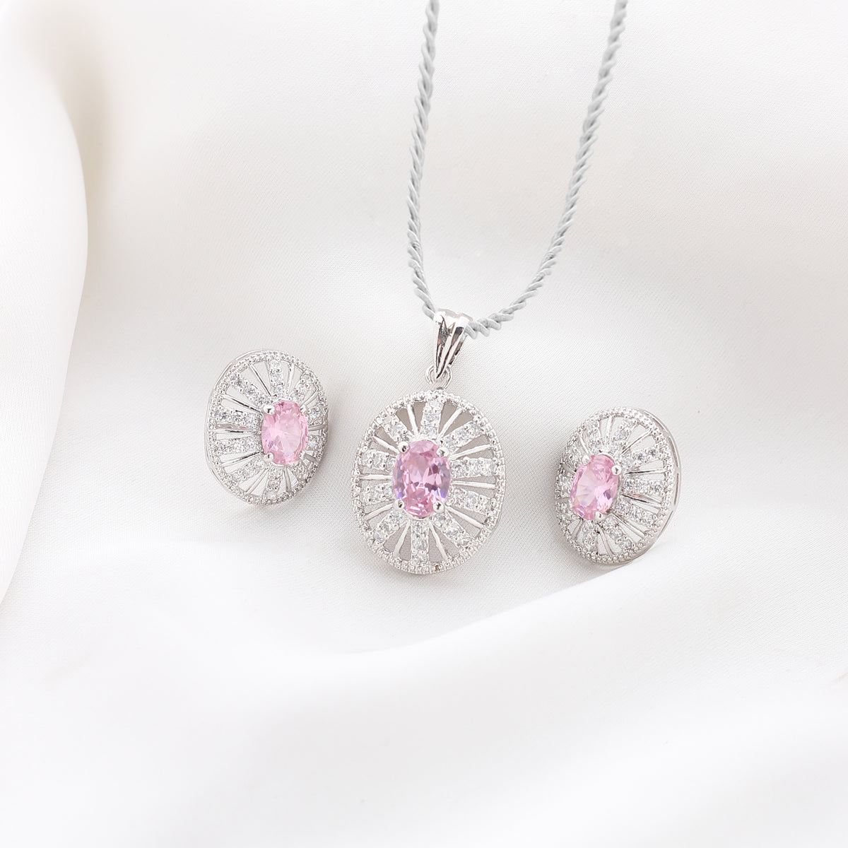 Rosé Radiance Set